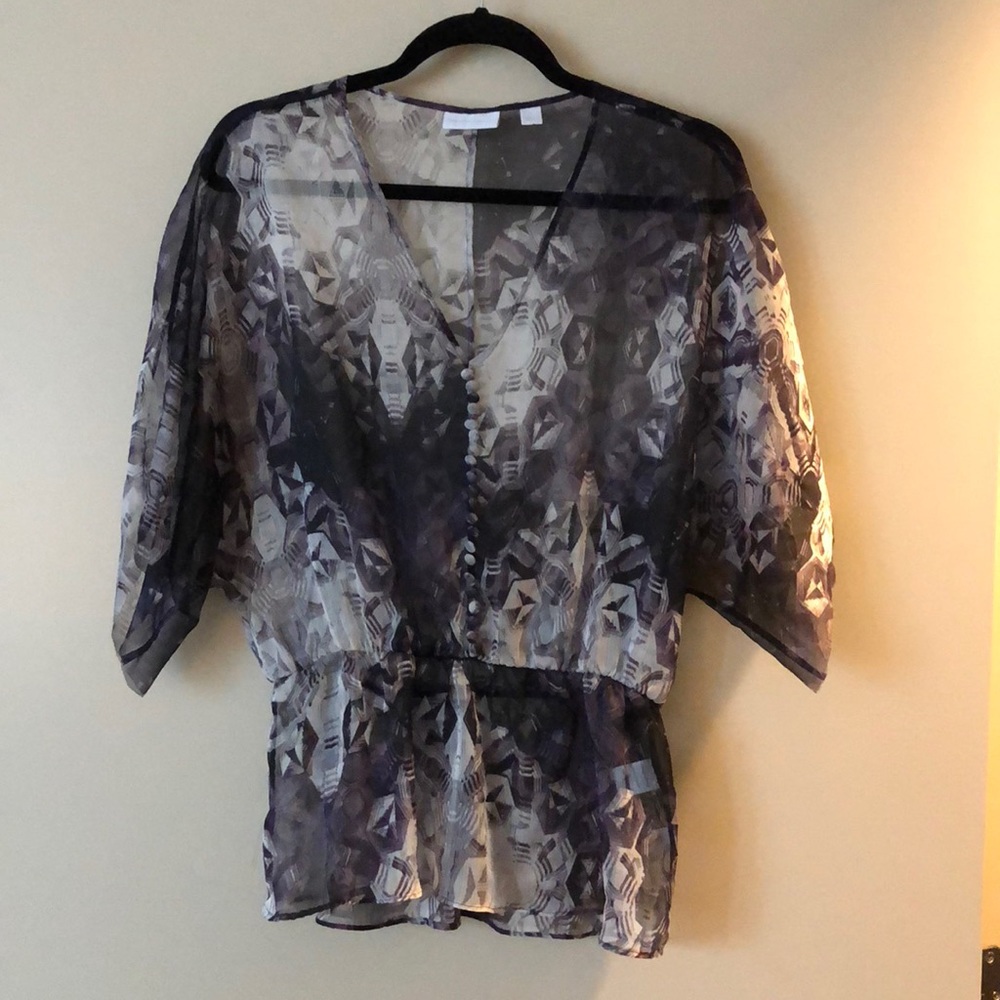 New York And Co Blouse